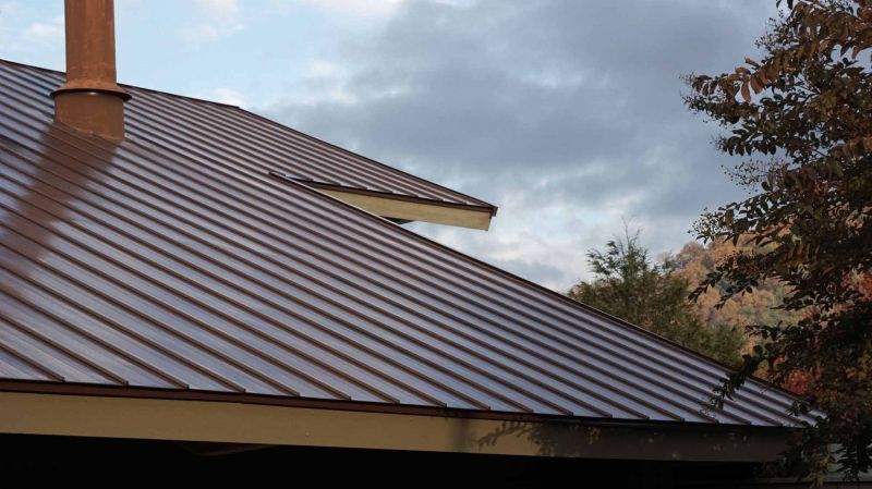Metal Roof Replacement