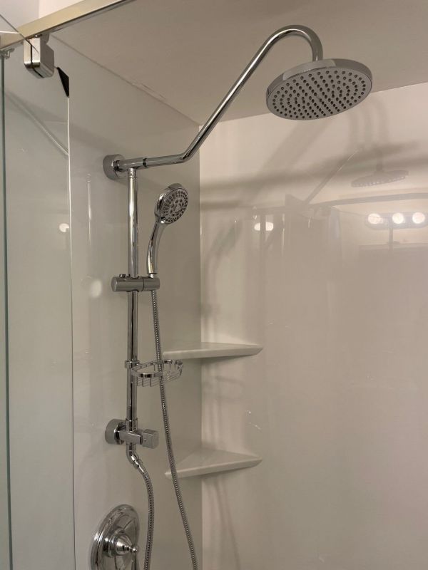 Shower Replacement Vs Shower Remodeling